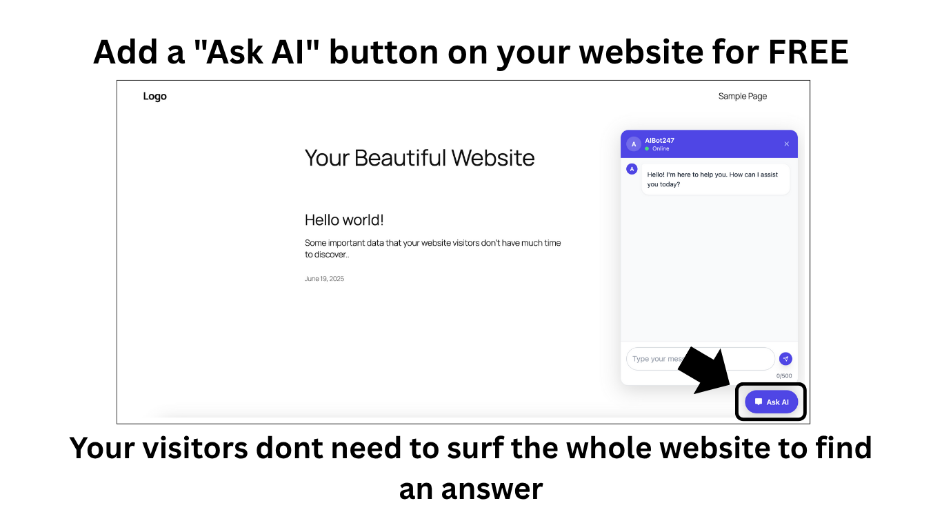 AI Chat Bot